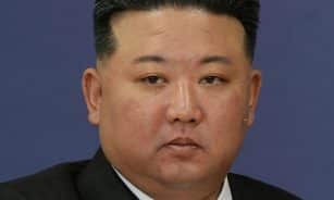 Kim Jong Un