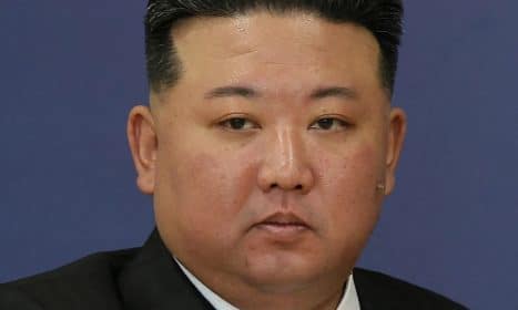 Kim Jong Un