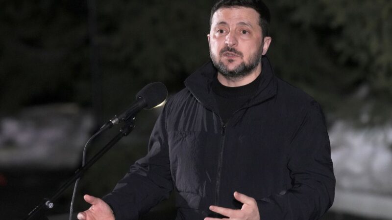 Paviešinti slapti Rusijos tikslai Ukrainoje: Zelenskis įvardijo silpnąsias vietas