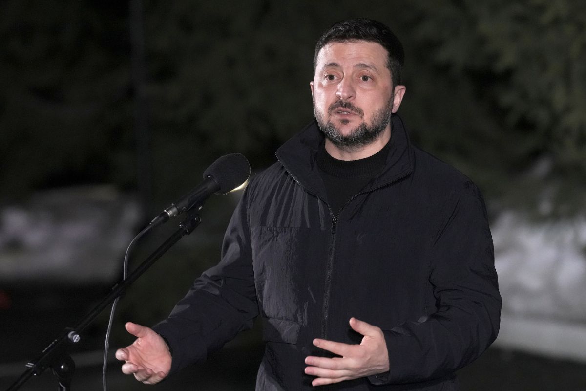 Paviešinti slapti Rusijos tikslai Ukrainoje: Zelenskis įvardijo silpnąsias vietas