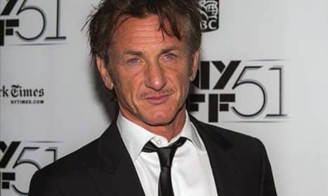 Sean Penn