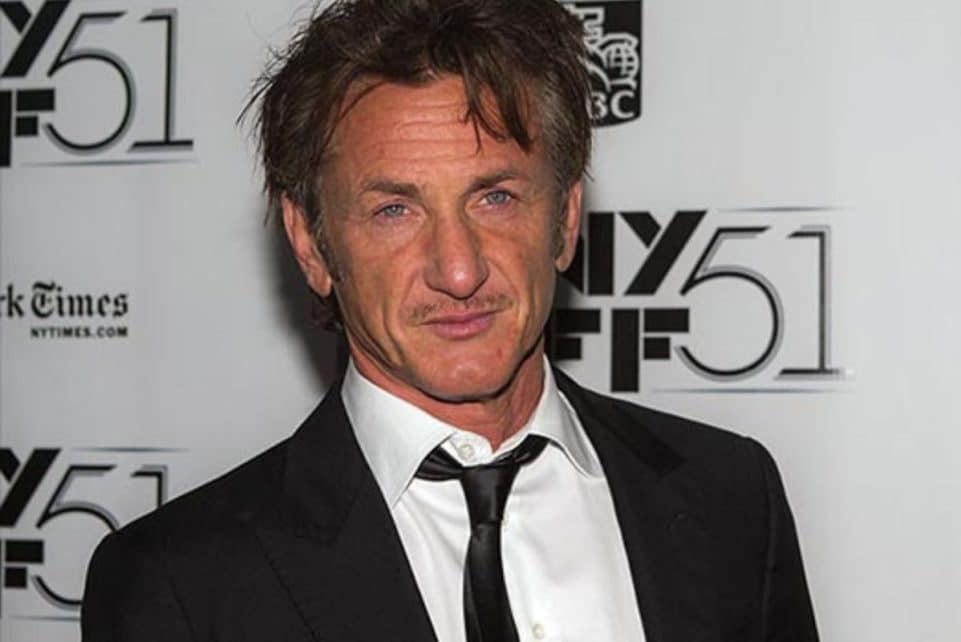 Sean Penn