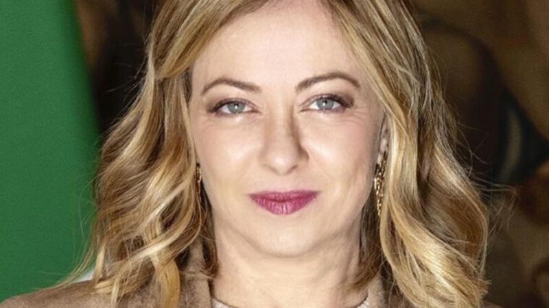 Meloni: Italija Persijos įlankos šalims siųs oro gynybos pagalbą