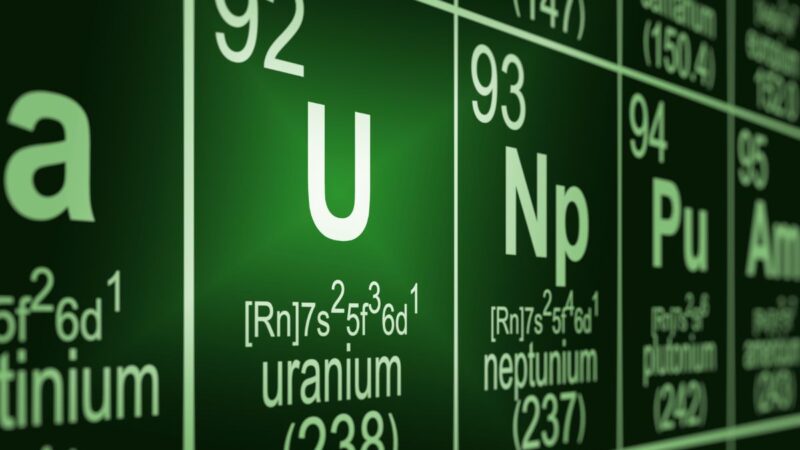 TATENA: šimtai kilogramų prisodrinto urano tikriausiai saugomi po žeme Isfahane