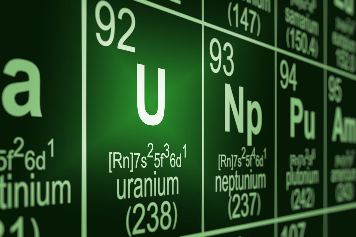 TATENA: šimtai kilogramų prisodrinto urano tikriausiai saugomi po žeme Isfahane