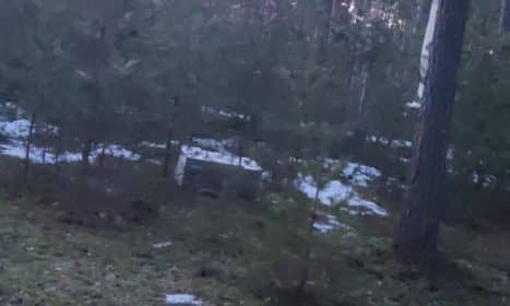 Kontrabanda. ELTA nuotr