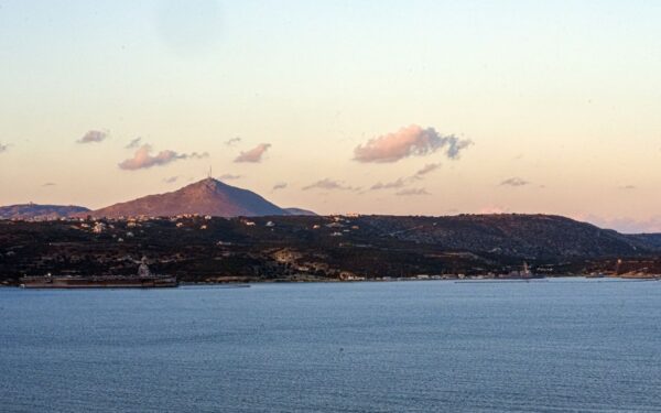 Kretos karinėje bazėje – šnipinėjimo įtarimai: sulaikytas Lenkijos pilietis