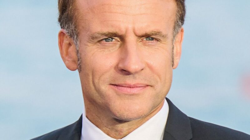 Po JAV spaudimo Ispanijai Macronas pareiškė europietišką solidarumą