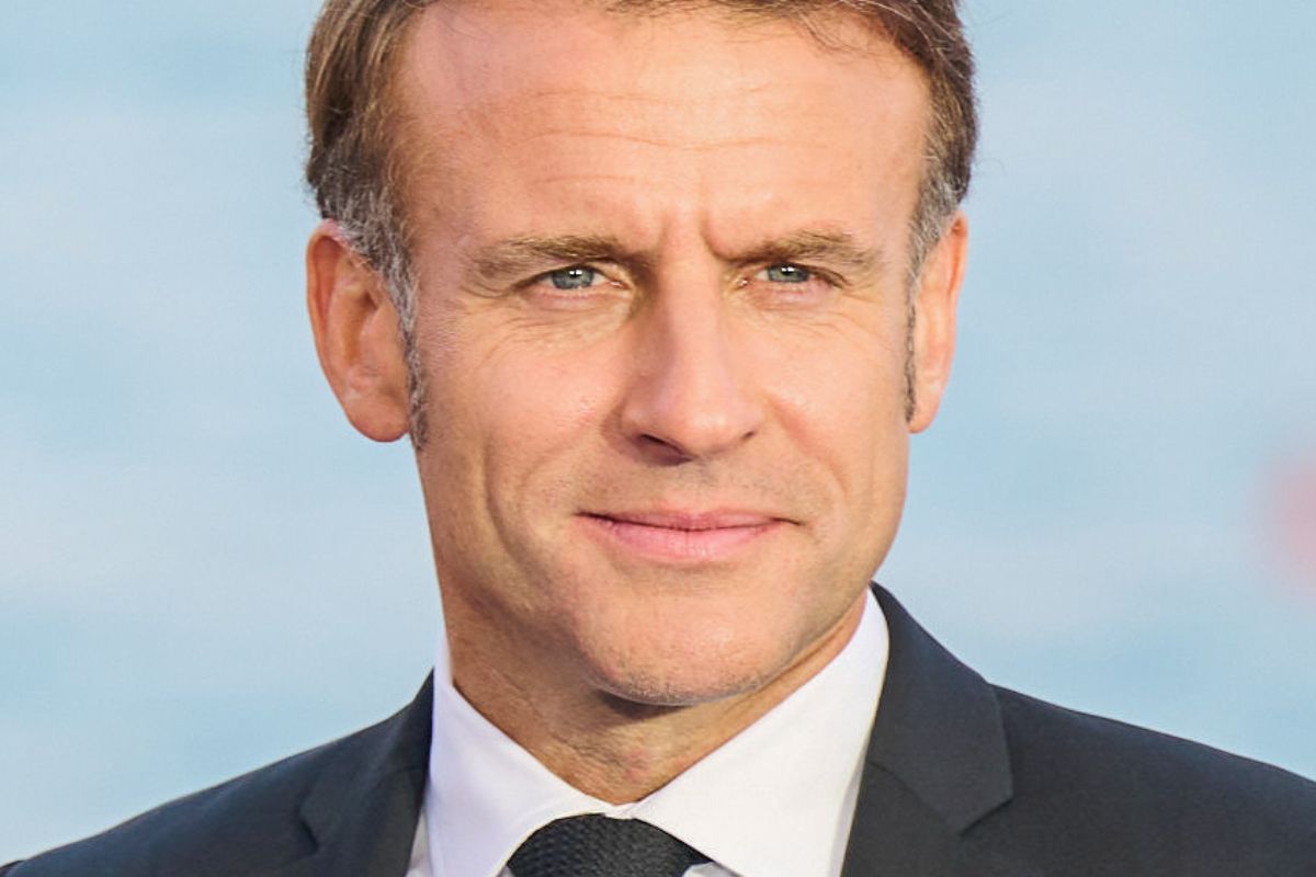 Po JAV spaudimo Ispanijai Macronas pareiškė europietišką solidarumą