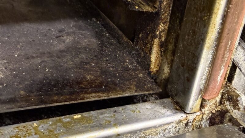 Vilkaviškio raj. mokyklos valgykloje – pažeidimų virtinė: nuo netvarkos iki dingusios mėsos