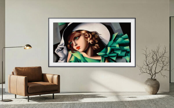 Milijonus kainuojantys šedevrai jūsų svetainėje: „Samsung“ atvėrė „Art Deco“ ikonų skaitmeninį lobyną