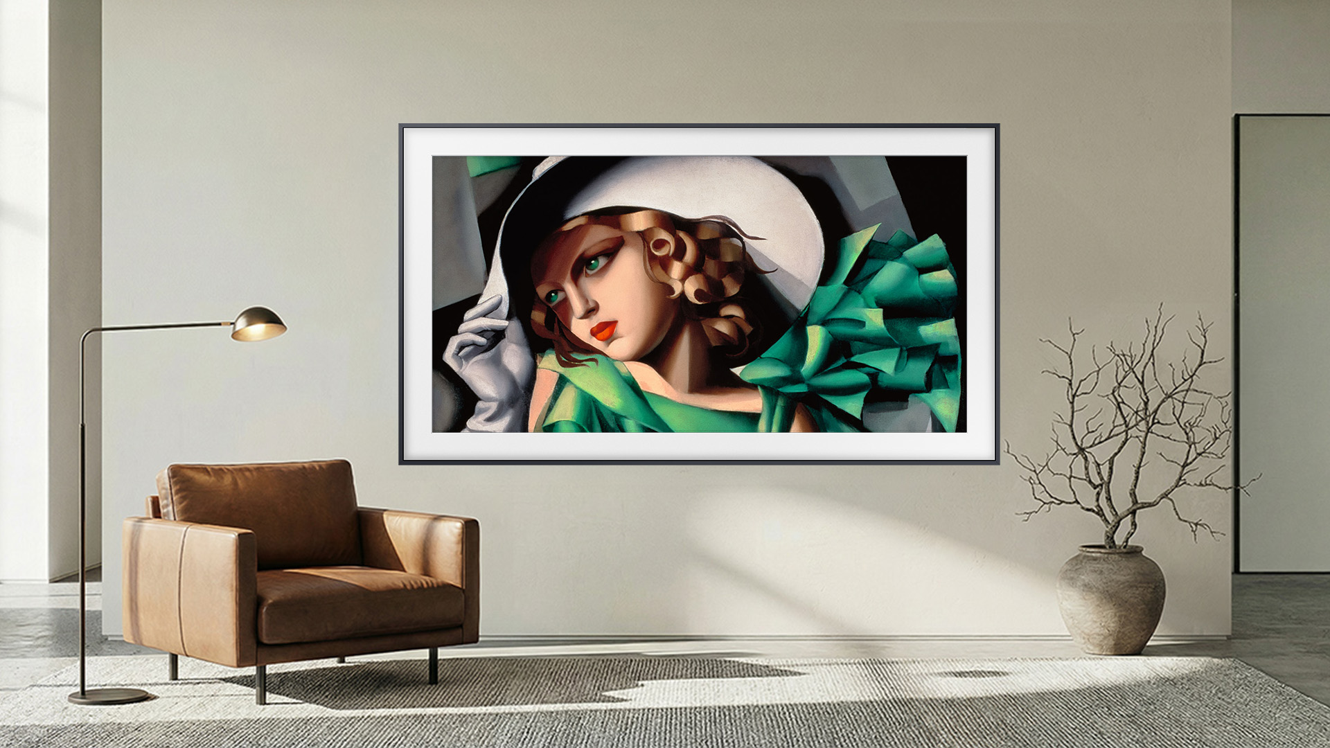 Milijonus kainuojantys šedevrai jūsų svetainėje: „Samsung“ atvėrė „Art Deco“ ikonų skaitmeninį lobyną