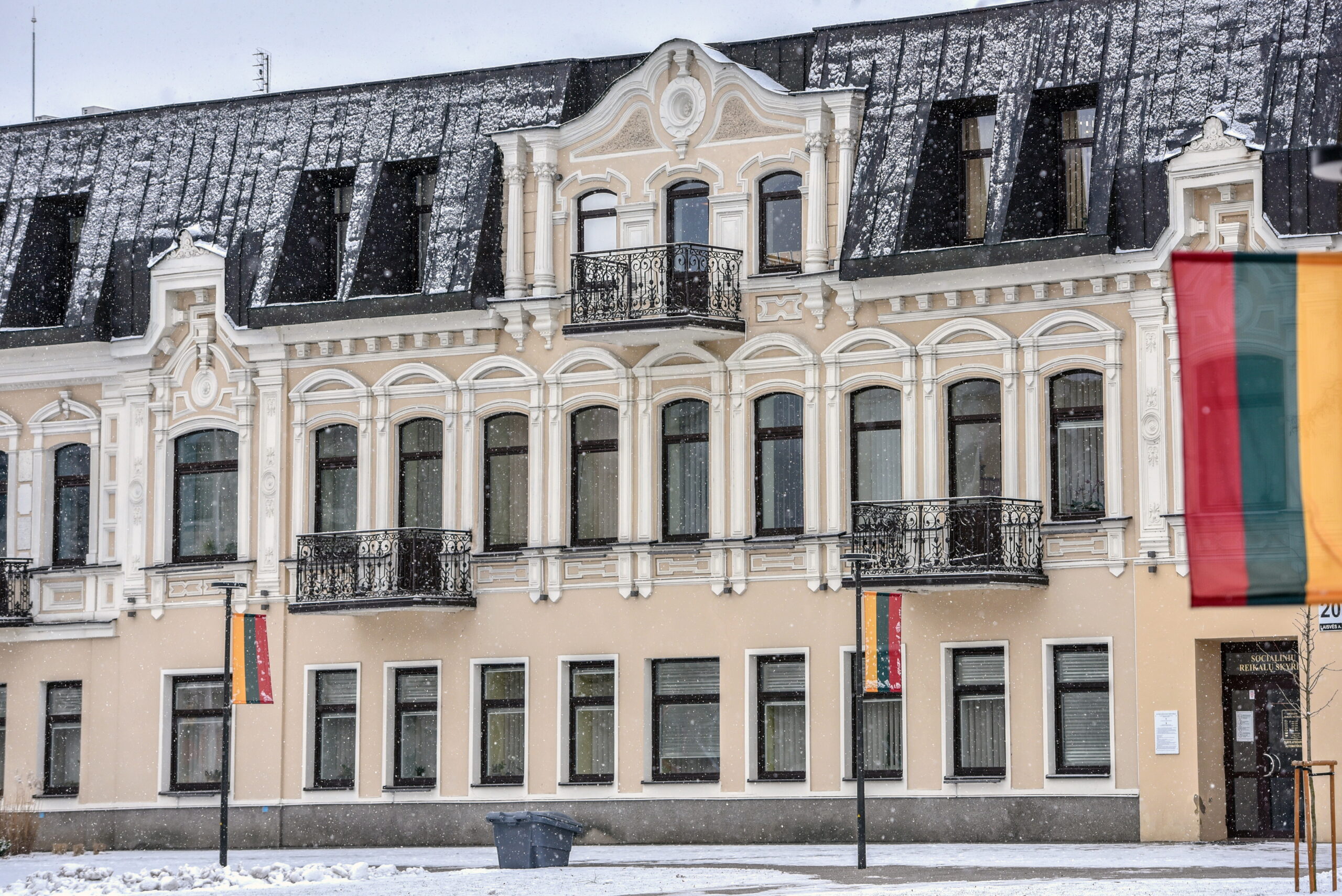 Panevėžyje laukia pokyčiai: paaiškėjo, kokie renginiai ir projektai pasieks gyventojus