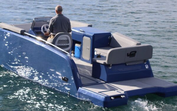 Tradicinei gamybai galas? Sužinokite, kodėl 3D spausdinti laivai užkariaus vandenynus