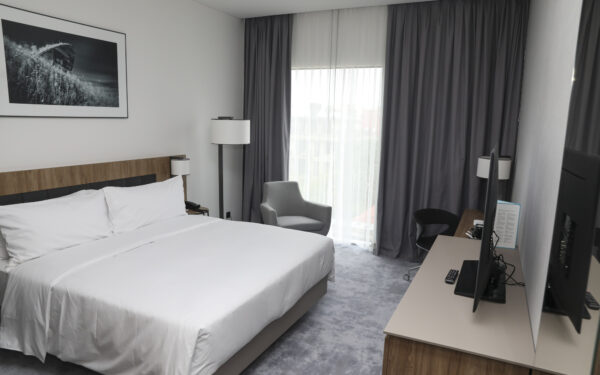 Pasiėmėte tai iš viešbučio kambario? Gali tekti ne tik susimokėti, būtinai pasitikrinkite