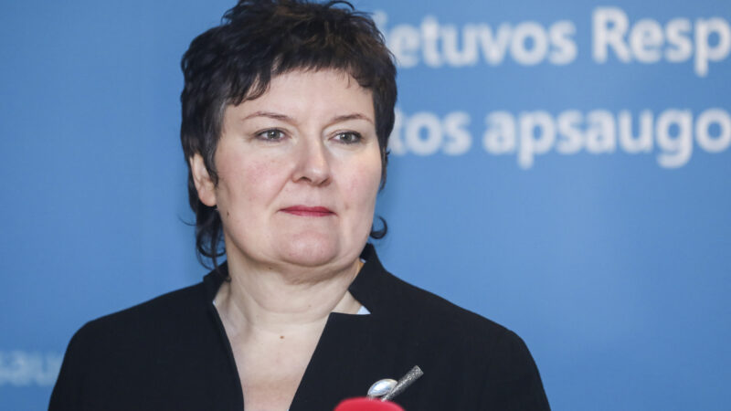 Teisme – paskutiniai liudijimai: Jaruševičienės byla artėja prie sprendimo
