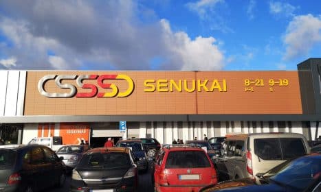 „Kesko Senukai“ atidarė naują prekybos centrą Klaipėdoje