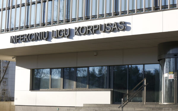 Šia liga Lietuvoje vis dar serga šimtai žmonių, specialistai ragina neatsipalaiduoti