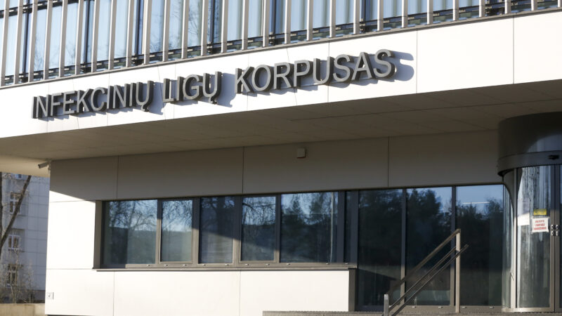 Šia liga Lietuvoje vis dar serga šimtai žmonių, specialistai ragina neatsipalaiduoti