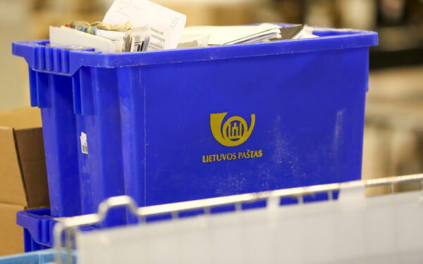 Svarbi informacija gyventojams: štai kaip dirbs paštas Kovo 11-ąją