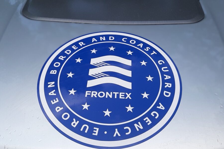 Pasienyje su Baltarusija patruliavimą pradės FRONTEX pareigūnai