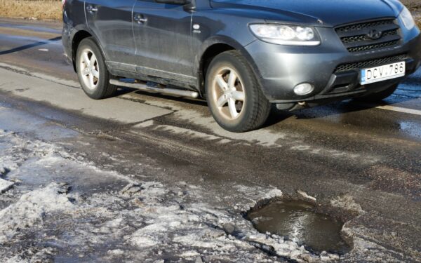 Pavasaris Lietuvoje atnešė seną problemą: įspėja vairuotojus  ir prašo pagalbos