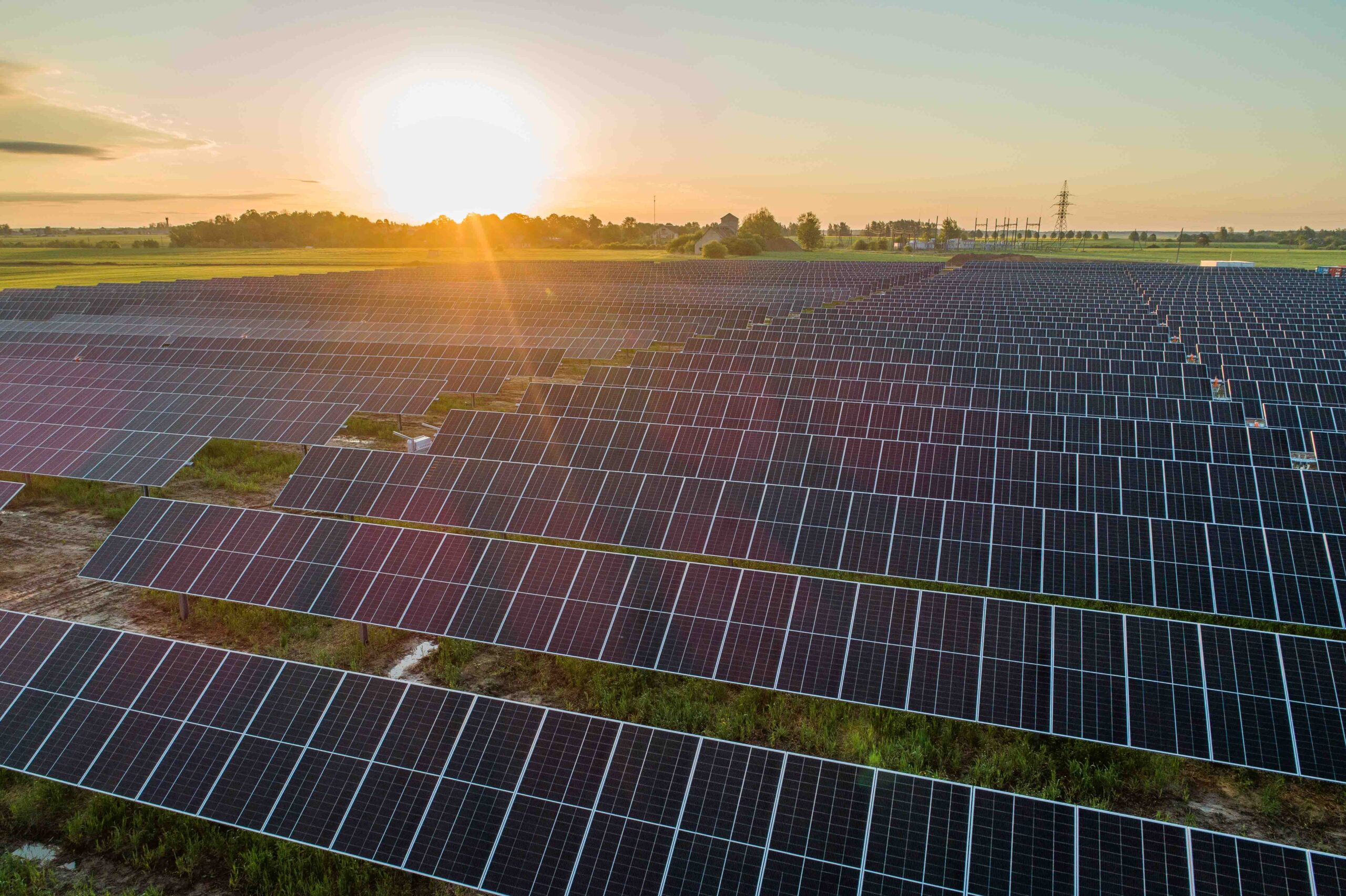 Milijoninė investicija Rokiškyje: saulės elektrinės keis regiono energetiką