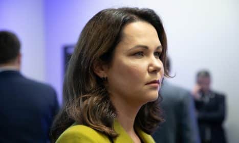 Ausma Miškinienė. Dainiaus Labučio (ELTA) nuotr.