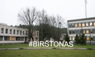 Birštonas. Dainiaus Labučio (ELTA) nuotr.