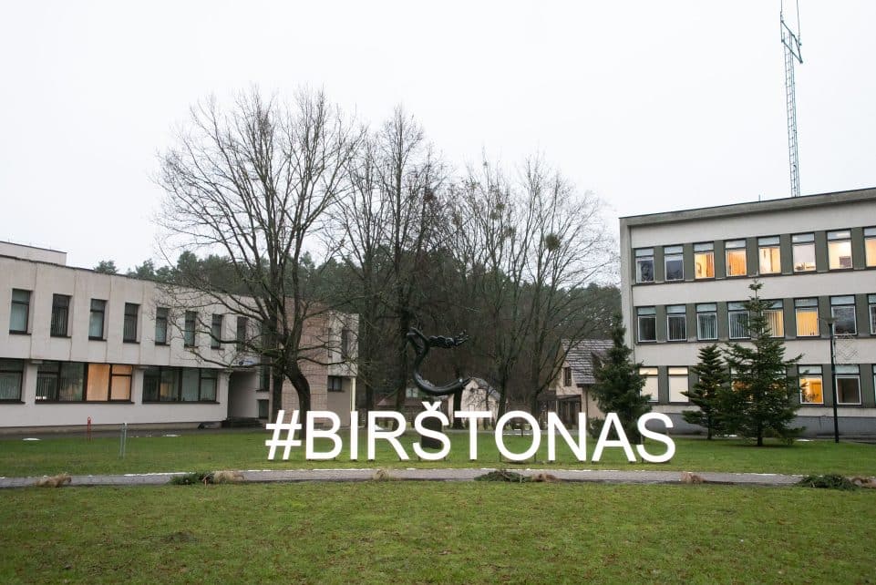Birštonas. Dainiaus Labučio (ELTA) nuotr.