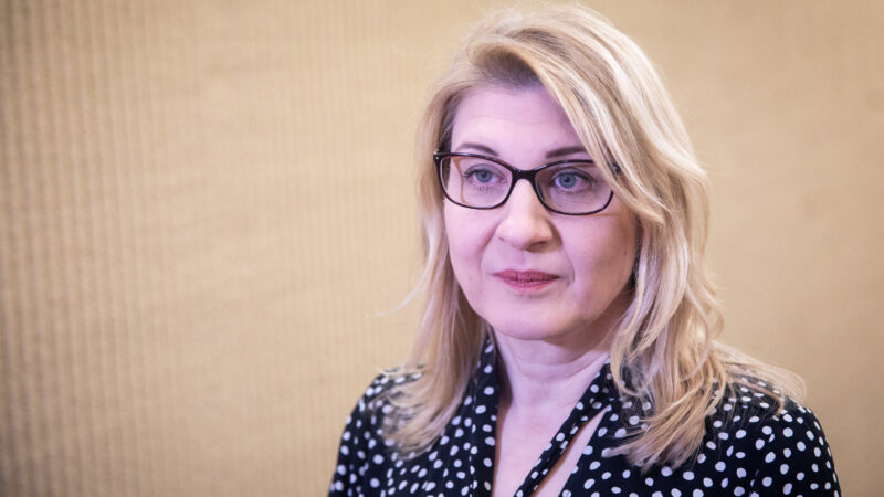 Parlamentarė kelia saugumo klausimą: siūlo stabdyti išmokas specialistams iš Rusijos ir Baltarusijos