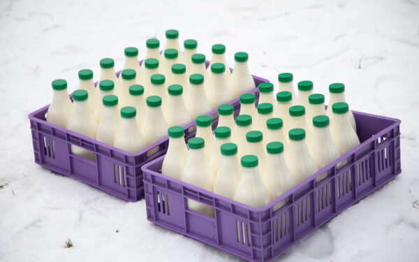 Pieno gamintojams – palankios tendencijos: Lietuvoje gamyba išlieka konkurencinga