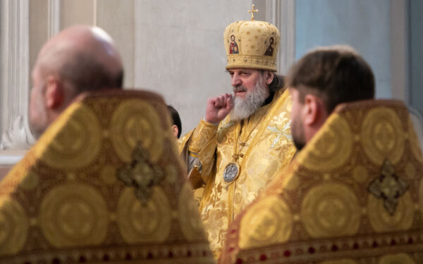 Saugumo tarnybos įspėja: Lietuvoje Rusija ideologinę įtaką skleidžia per stačiatikių struktūras