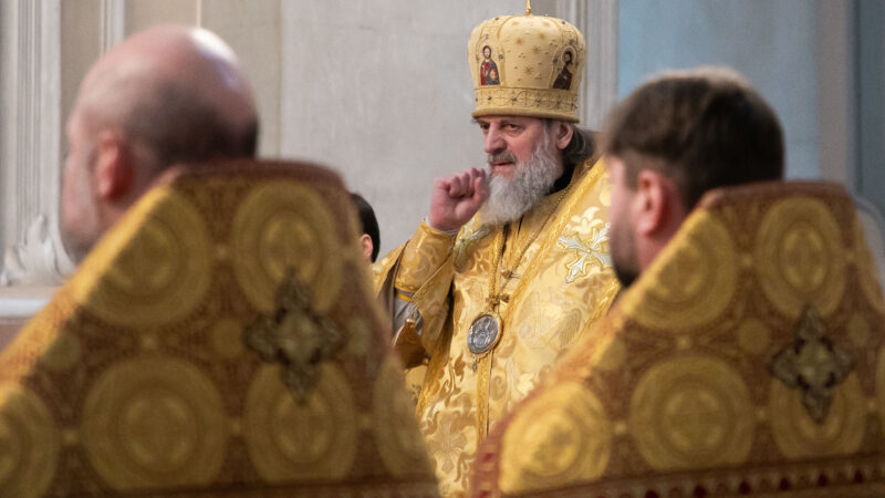 Saugumo tarnybos įspėja: Lietuvoje Rusija ideologinę įtaką skleidžia per stačiatikių struktūras