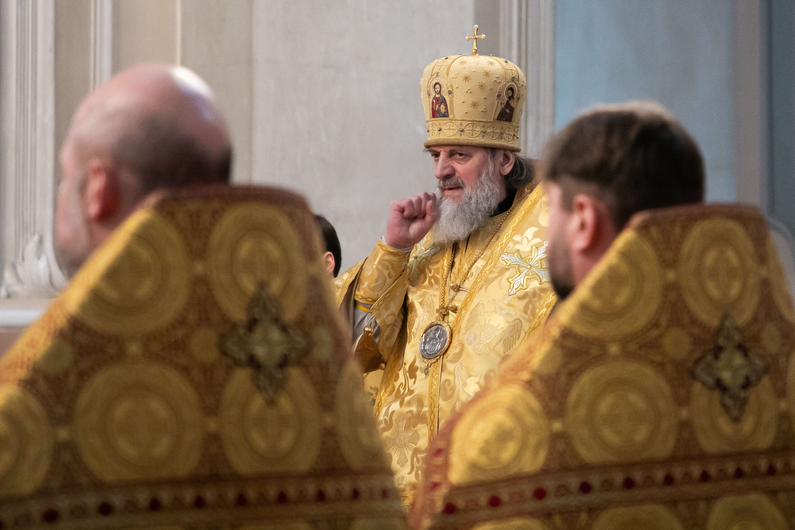 Saugumo tarnybos įspėja: Lietuvoje Rusija ideologinę įtaką skleidžia per stačiatikių struktūras
