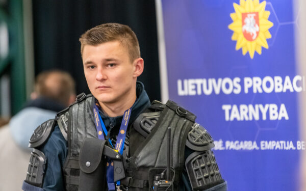 Probacijos tarnyba stiprina prevenciją: planuojami masiniai patikrinimai darbo dienomis ir savaitgaliais