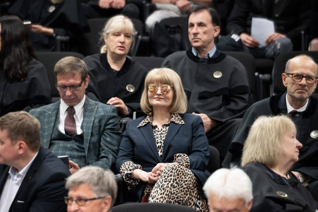 Astra Genovaitė Astrauskaitė. ELTA / Andrius Ufartas