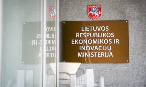 Ekonomikos ir inovacijų ministerija. ELTA / Dainius Labutis