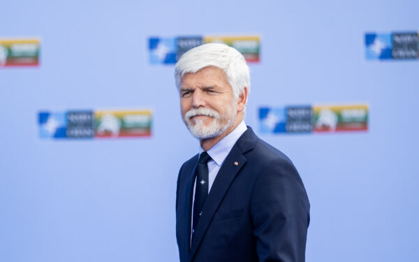 Čekijos prezidentas: neketiname atnaujinti Rusijos energijos importo, tai net techniškai neįmanoma