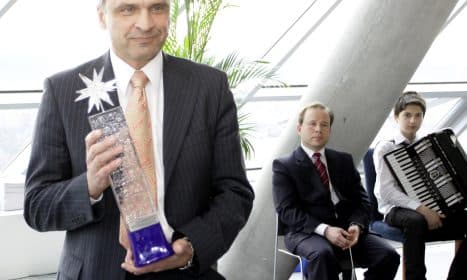 Kauno LEZ valdymo bendrovės direktorius Vytautas Petružis. Gedimino Savickio (ELTA) nuotr.