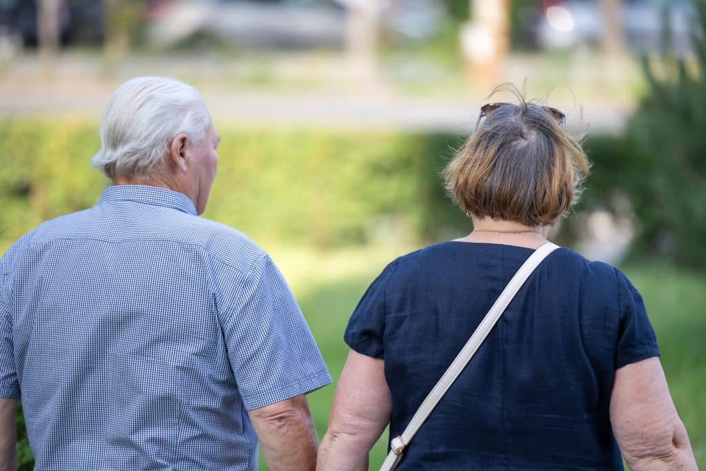 Senjorai. ELTA / Julius Kalinskas