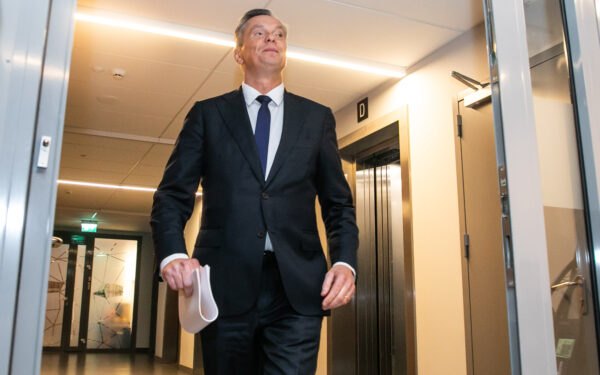 Eitvydas Bajarūnas: Europa siekia kibernetinio suvereniteto – tai turės įtakos ir Lietuvos verslui