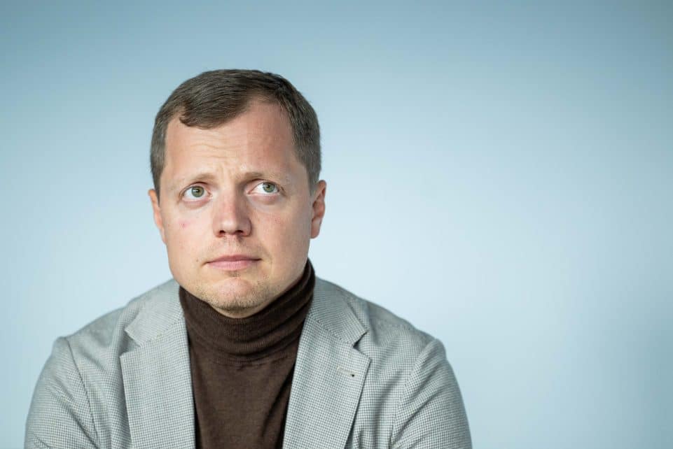 Mindaugas Tarnauskas. ELTA / Žygimantas Gedvila