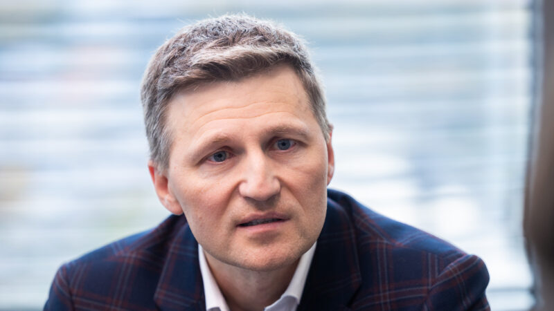 Verslas Lietuvoje auga, bet pavojai didėja: kas laukia 2026-aisiais?