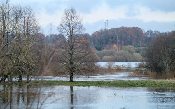 Nerami situacija Kauno rajone: po potvynio ir gaisrų atskleista silpnoji vieta