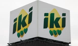 Prekybos centras IKI. ELTA / Dainius Labutis