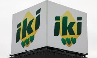 Prekybos centras IKI. ELTA / Dainius Labutis