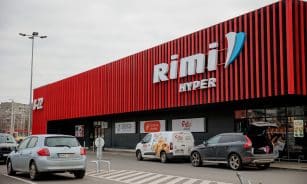 Per Velykas – svarbi žinia „Rimi“ pirkėjams: dalis parduotuvių nedirbs, likusios – tik iki vakaro