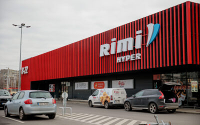 „Rimi“ plečiasi Vilniuje: nauja parduotuvė atidaryta sparčiai augančiame rajone