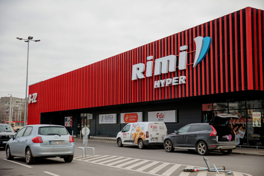 Per Velykas – svarbi žinia „Rimi“ pirkėjams: dalis parduotuvių nedirbs, likusios – tik iki vakaro